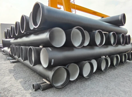 Grade C Ductile Iron Pipe factory