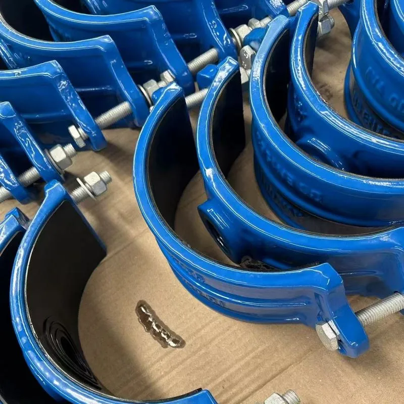 Седла из ковкого чугуна