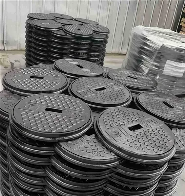 Что такое крышки люков из ковкого чугуна? Каково их использование?