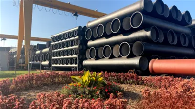 Подробное объяснение труб из ковкого чугуна марки K- (классификация по толщине стенки)