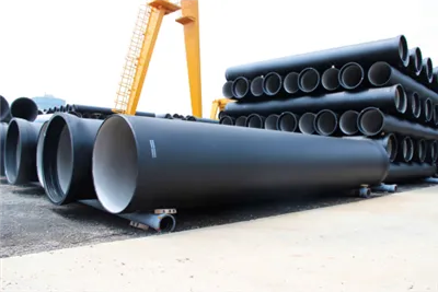 Эксплуатационные преимущества труб из ковкого чугуна с футеровкой из высокоглиноземистого цемента