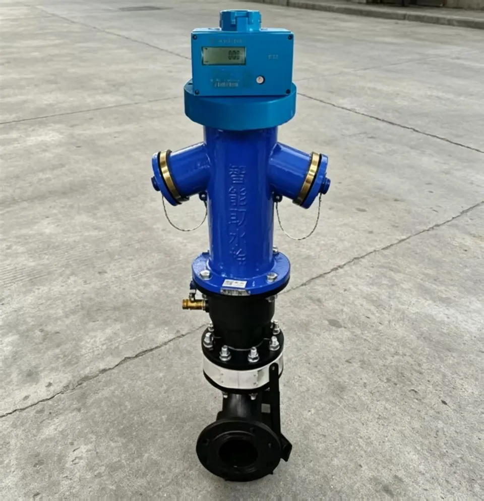 Умный водопроводный кран IoT