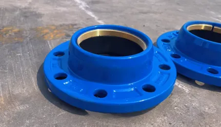 Быстрый адаптер для труб ПВХ