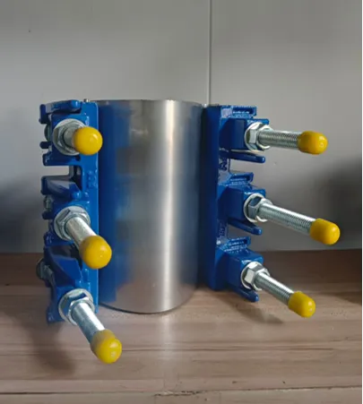 Ремонтные зажимы с проушинами Di Lug